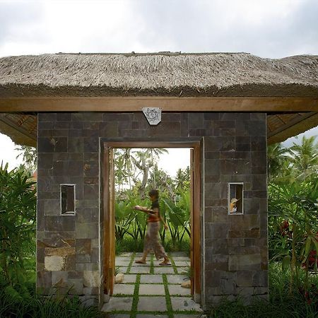 乌布Umajati Retreat别墅 外观 照片
