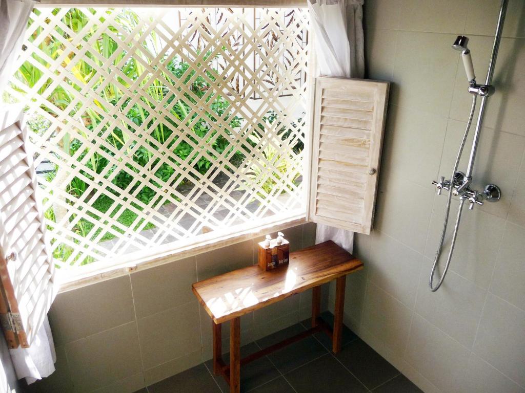 乌布Umajati Retreat别墅 客房 照片