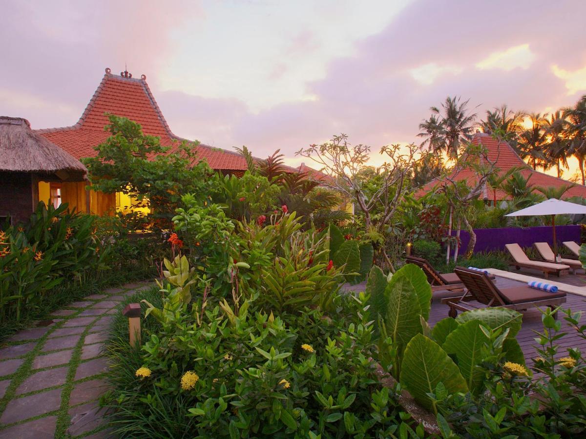 乌布Umajati Retreat别墅 外观 照片