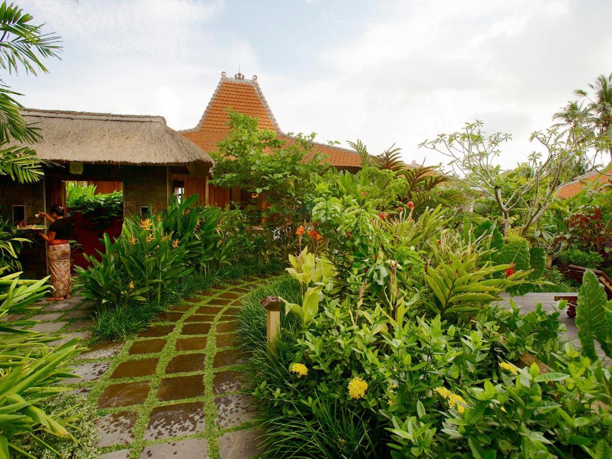 乌布Umajati Retreat别墅 外观 照片
